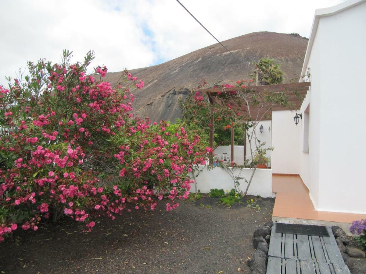 Villa Casa Montana De Tahiche Exterior foto