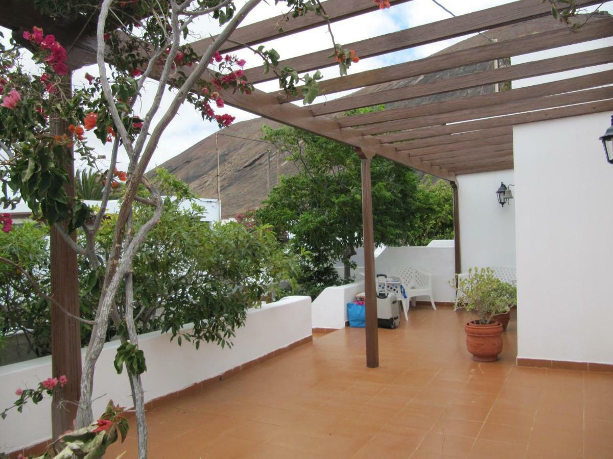 Villa Casa Montana De Tahiche Exterior foto