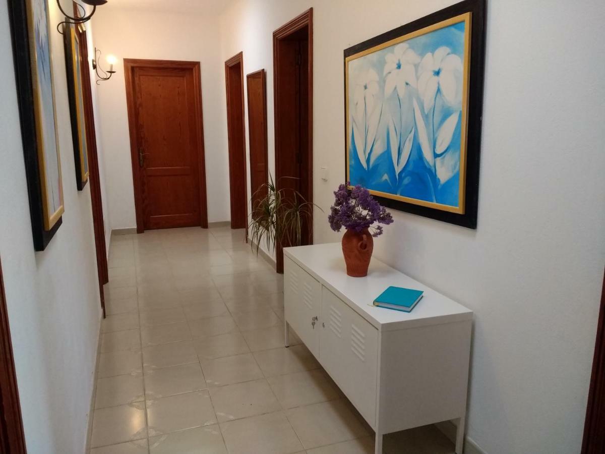 Villa Casa Montana De Tahiche Exterior foto