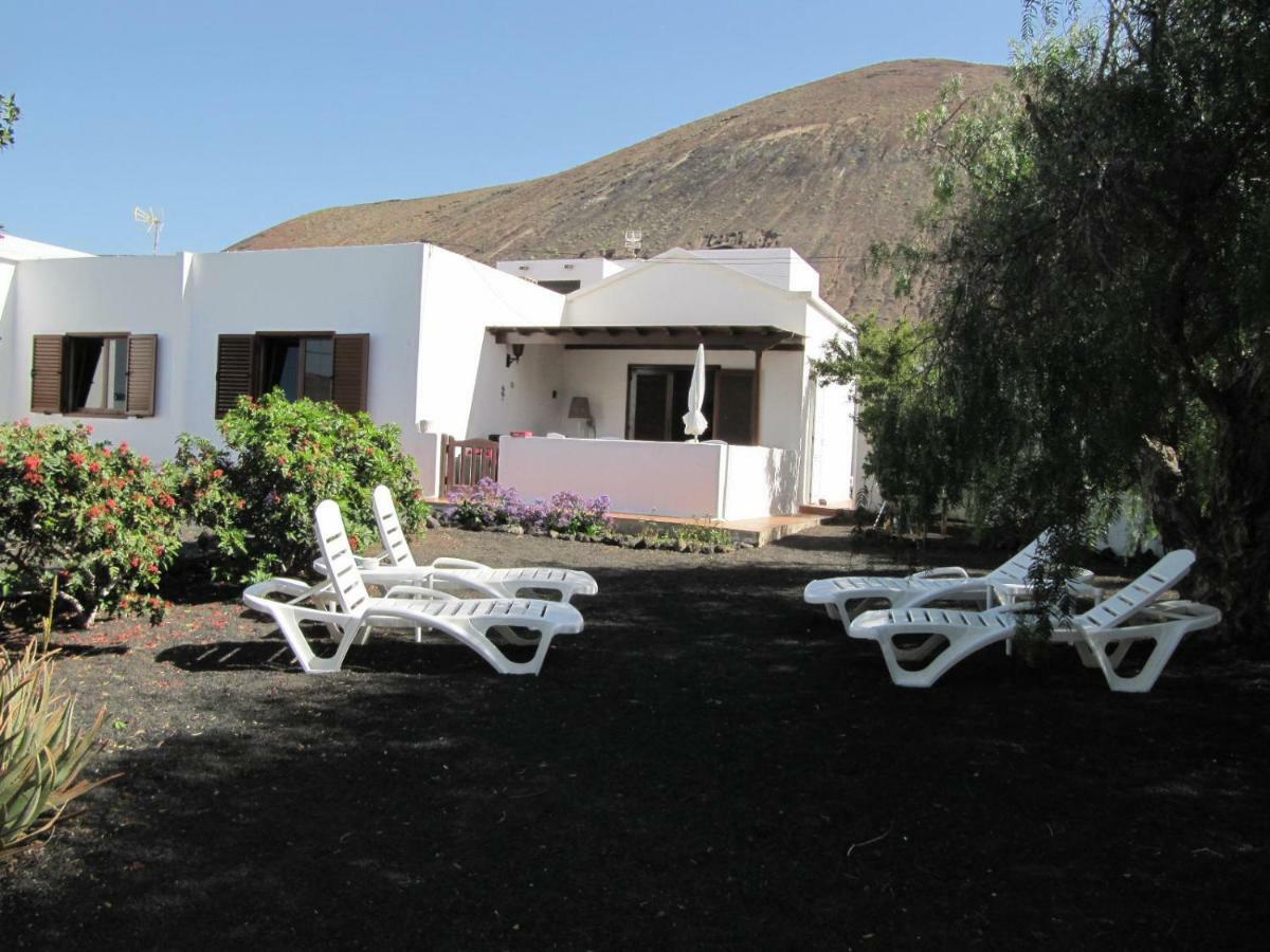 Villa Casa Montana De Tahiche Exterior foto