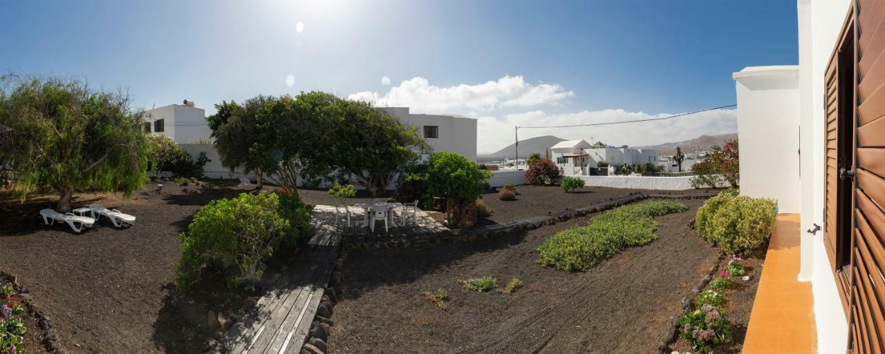Villa Casa Montana De Tahiche Exterior foto